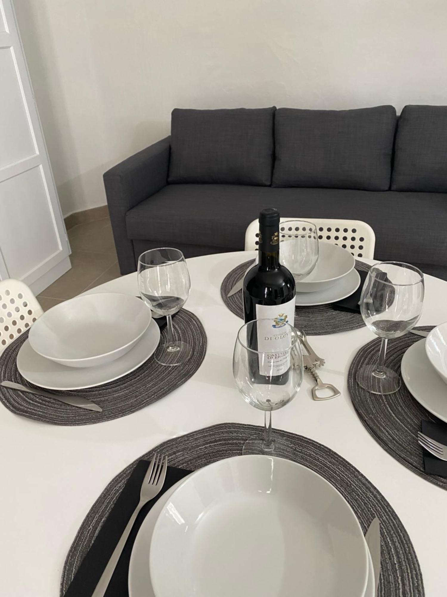 Casa Vacanza Porta Smeralda Olbia Exteriör bild