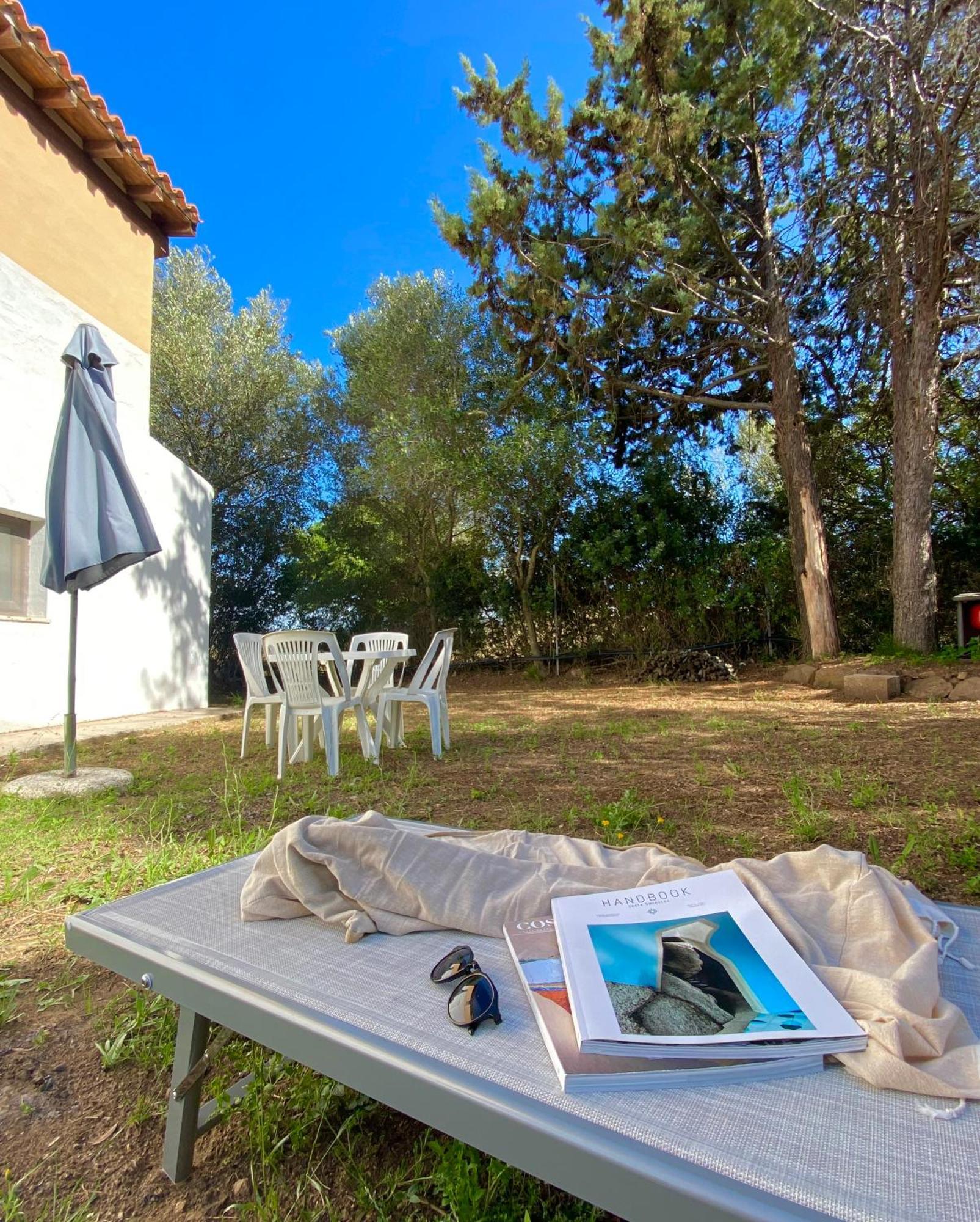 Casa Vacanza Porta Smeralda Olbia Exteriör bild